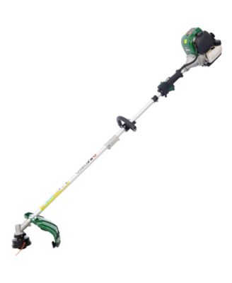 38CC 4 stroke Garden Tool System with Gas Pole Saw, Hedge Trimmer, Grass Trimmer, and Brush Cutter EPA Compliant Trimming Tool