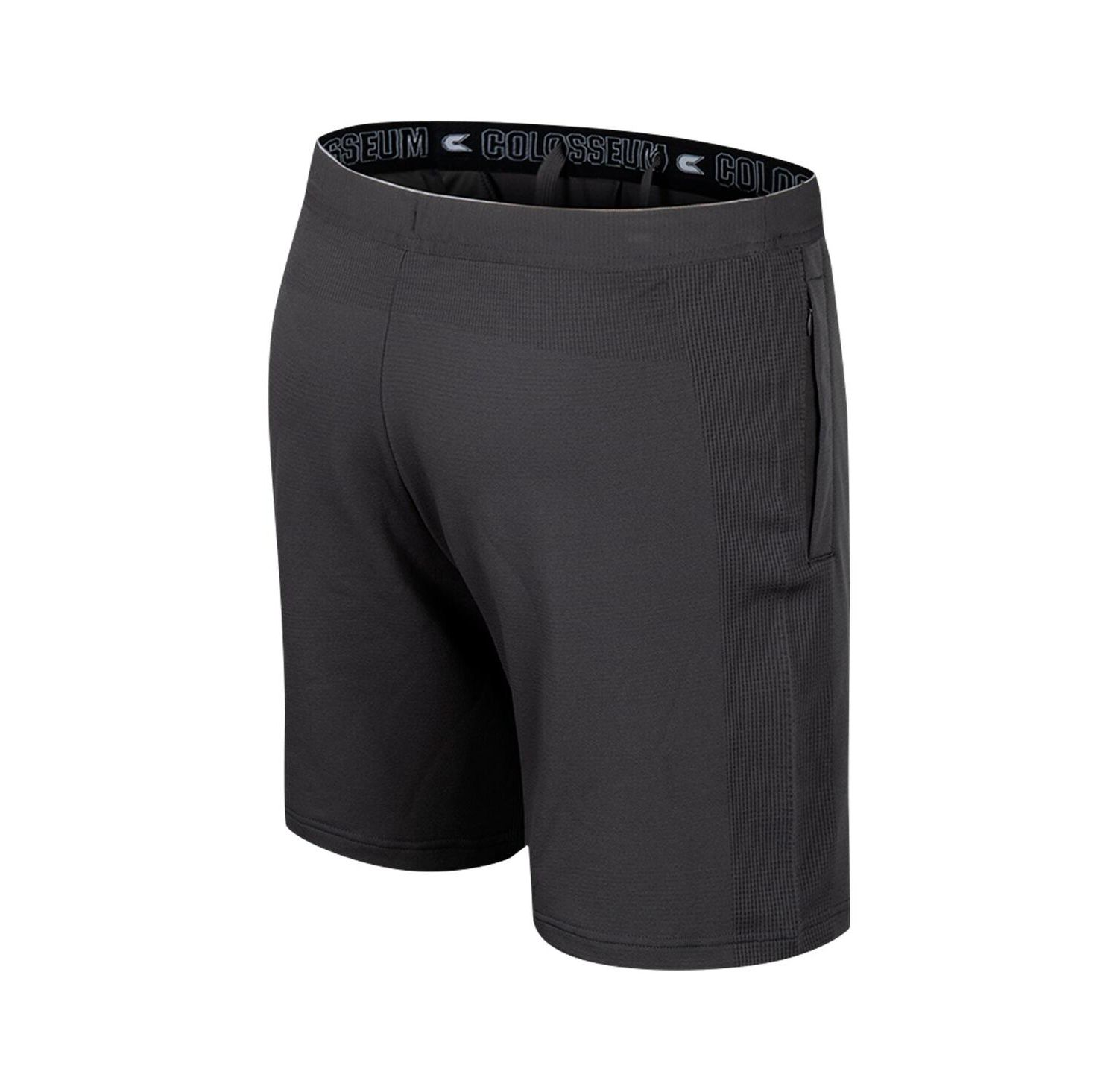 Men's Charcoal Duke Blue Devils Forget Shorts