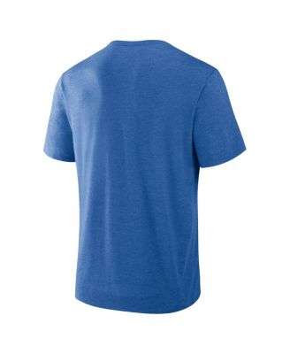 Men's Royal Kentucky Wildcats Dynamic Showdown Tri-Blend T-Shirt