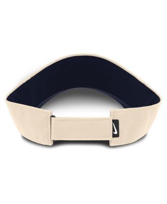 Men's Natural West Virginia Mountaineers Primetime Ace Adjustable Visor Hat