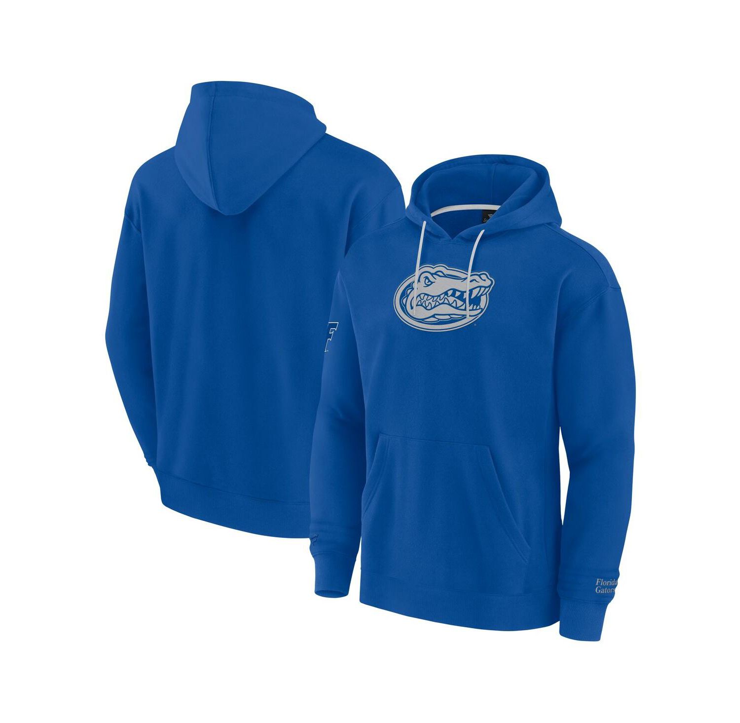 Men's Royal Florida Gators Pace Pullover Hoodie