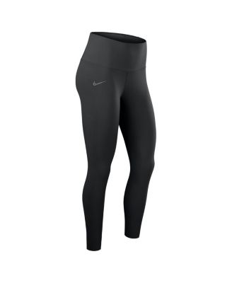 Women's Black Georgia Bulldogs Zenvy Performance Leggings