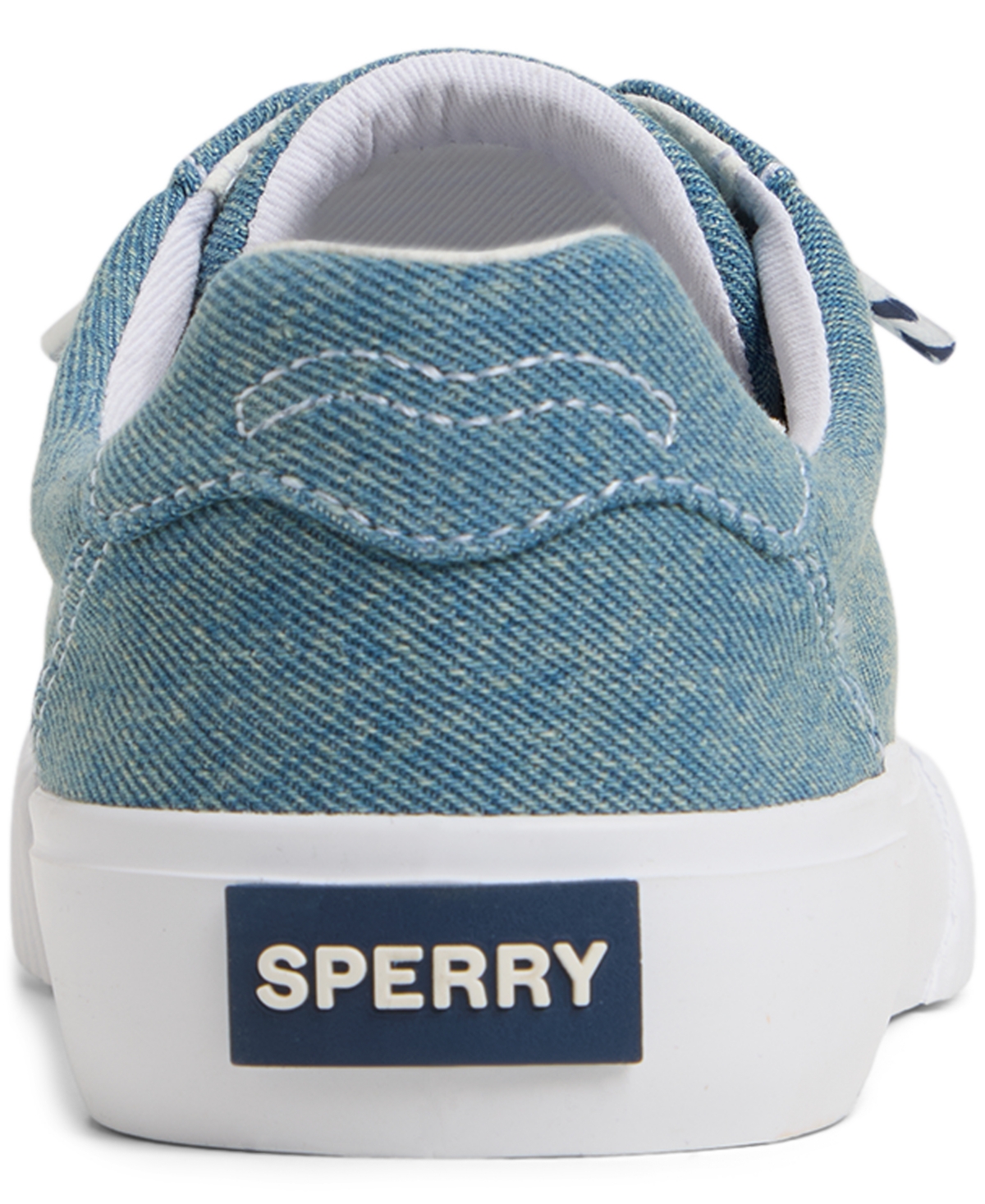 Sperry Women's Bermuda Ltt Lace Up Sneakers