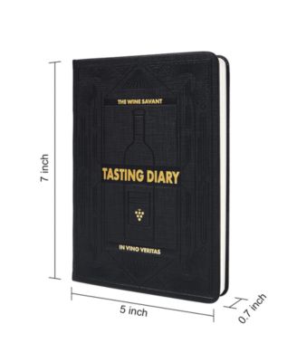 Wine Tasting Journal