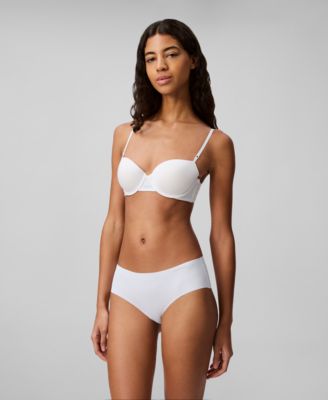 Women's Invisibles Microfiber Stretch Hipster Underwear-D3429