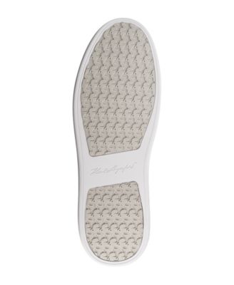 Men's Side K Racer Toe Sneakers