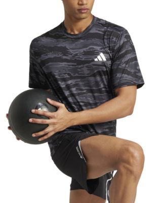 Men's Logo Camo T-Shirt