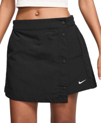 Sportswear Women's Essential Mid-Rise Woven Skort