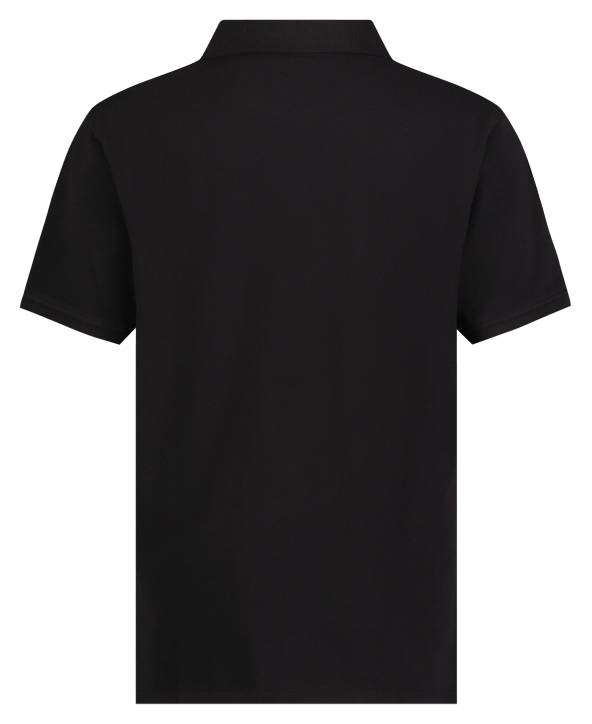 Calvin Klein Big Boys Short Sleeve Polo Shirt