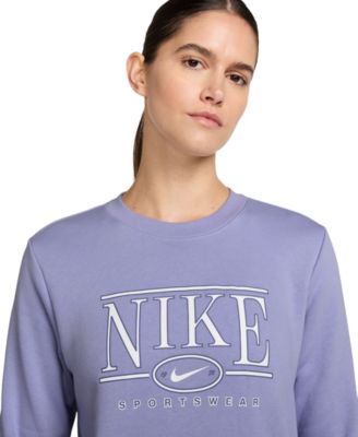 Sportswear Women's Club Fleece Crewneck Sweatshirt
