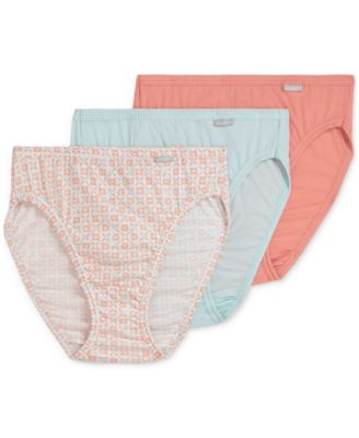Elance French Cut 3 Pack Underwear 1485 1487, Extended Sizes