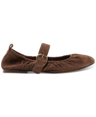 Women's Caely Cinched Mary Jane Flats