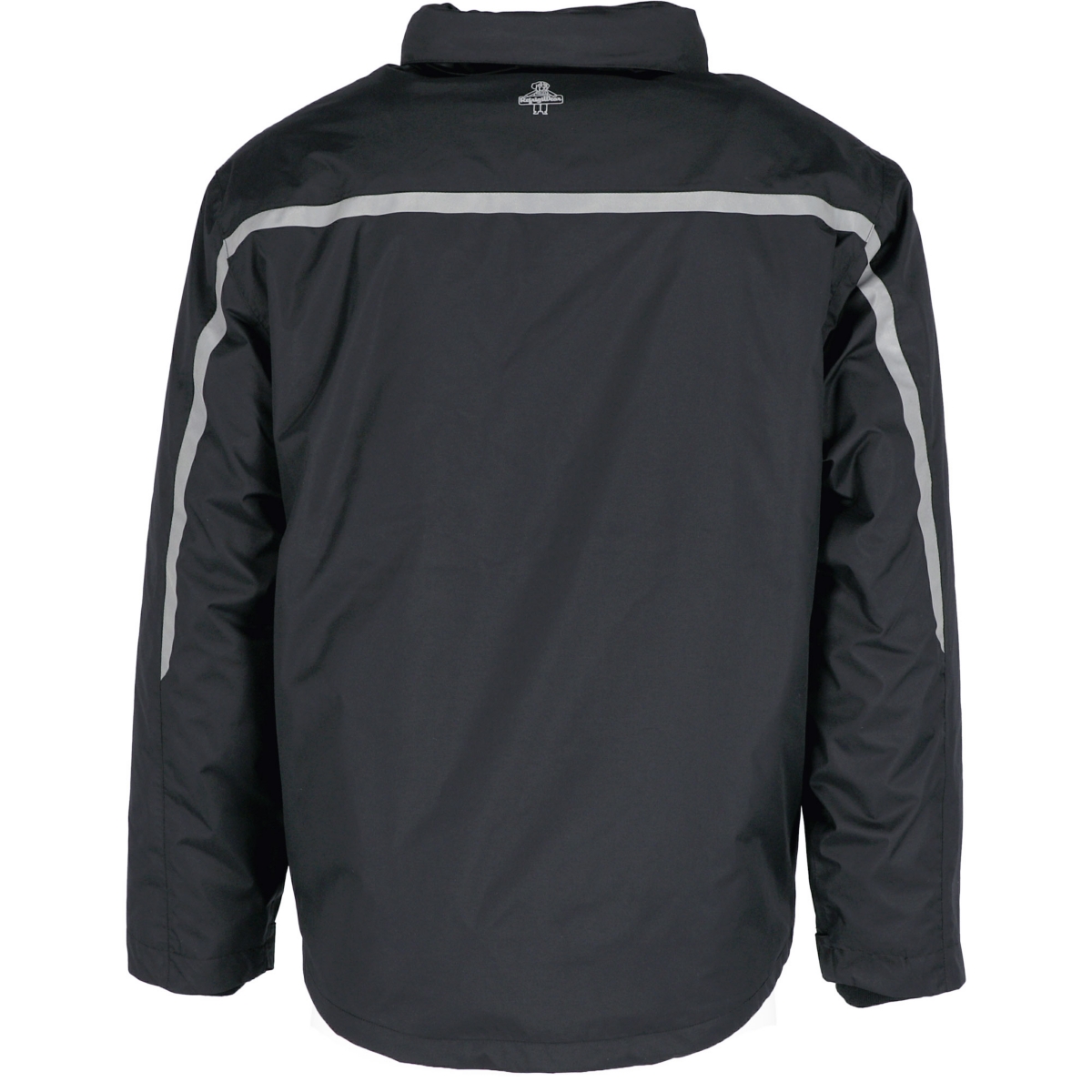 RefrigiWear Men's 3-in-1 Rainwear Jacket Waterproof Raincoat, Versatile All-Weather Outerwear, Breathable Design