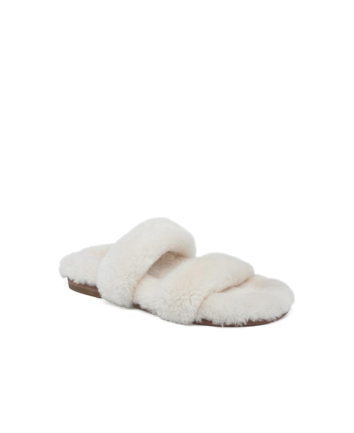 Catania Sandal - Black leather