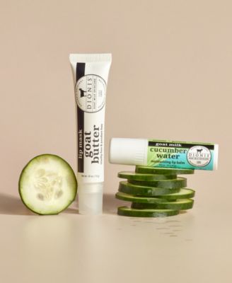 Goat Milk Cucumber Water Lip Kit