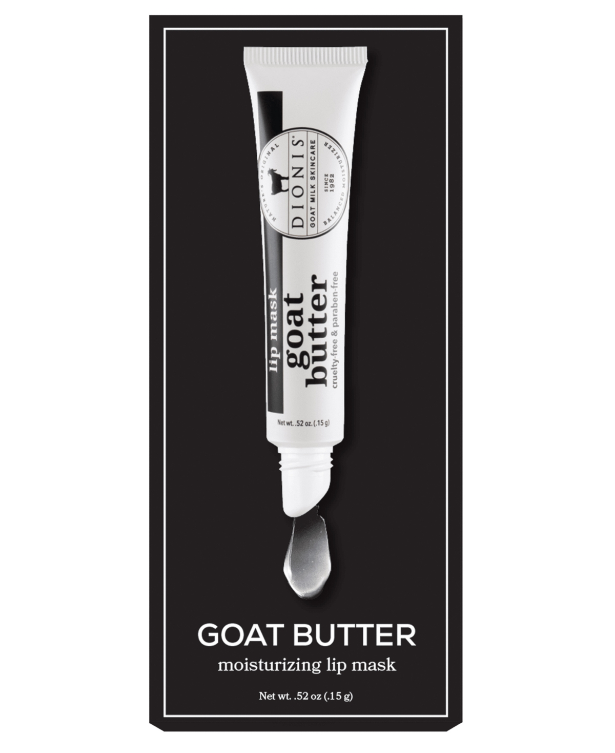 Dionis Goat Milk Butter Lip Mask In No Color