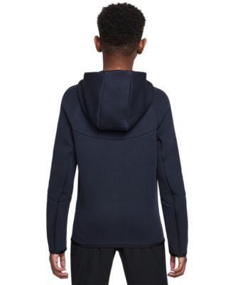 Boys 8-20 Sportswear Big Kids Tech Fleece Full-Zip Hoodie