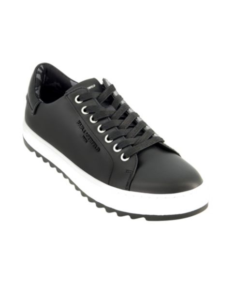 Мужские кроссовки KARL LAGERFELD PARIS Mael- Lace Up, цвет: Чёрный