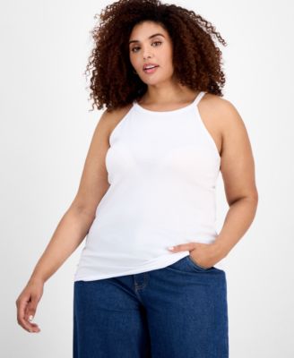 Aveto - Trendy Plus Size Tank Top