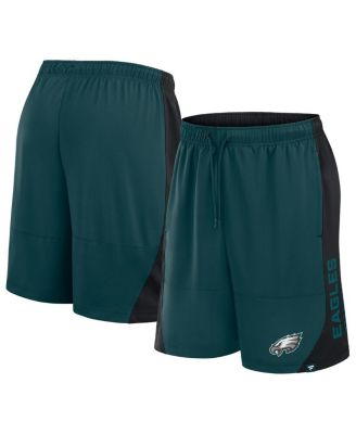 Fanatics - Men's Midnight Green Philadelphia Eagles No Defense Shorts
