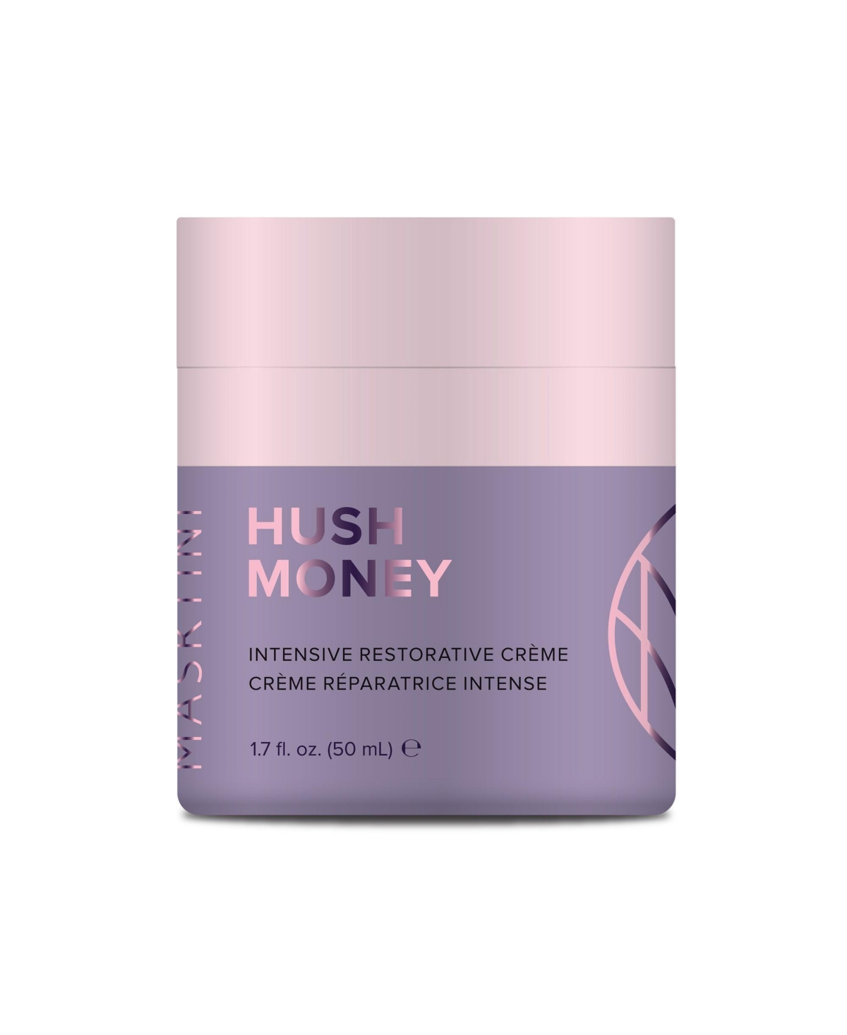 Hush Money Intensive Restorative Creme - White