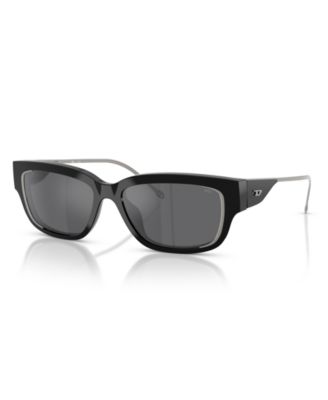 Diesel - Women's Oval Sunglasses, DL3005U