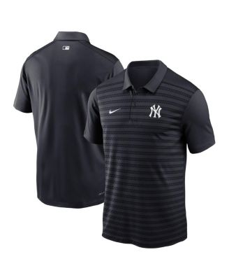 Nike - Men's Navy New York Yankees Authentic Collection Victory Performance Polo