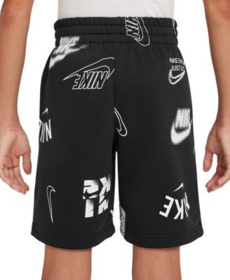 Big Kids Sportswear Club French Terry Shorts