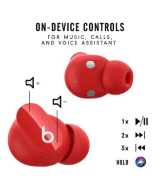 Studio Buds Totally Wireless Noise Cancelling Earbuds