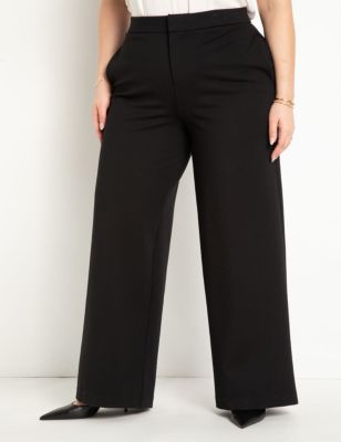 Women's Tall The Ultimate Stretch Wide Leg Pant