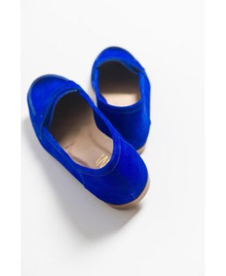 Dorothy Leather Loafer