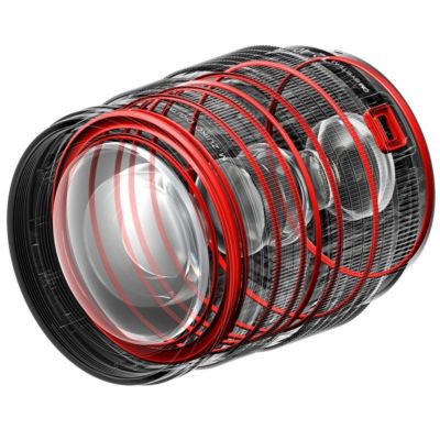 M.Zuiko Digital ED 12-40mm f/2.8 Pro II Lens