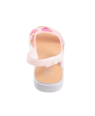 Little Girls Trendy and Comfortable with Charms Sandals