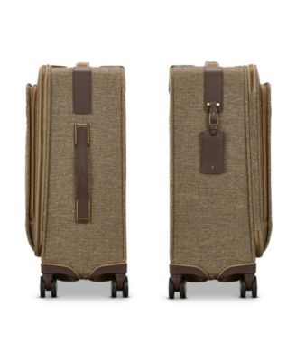 Tweed Global Carry-On Luggage