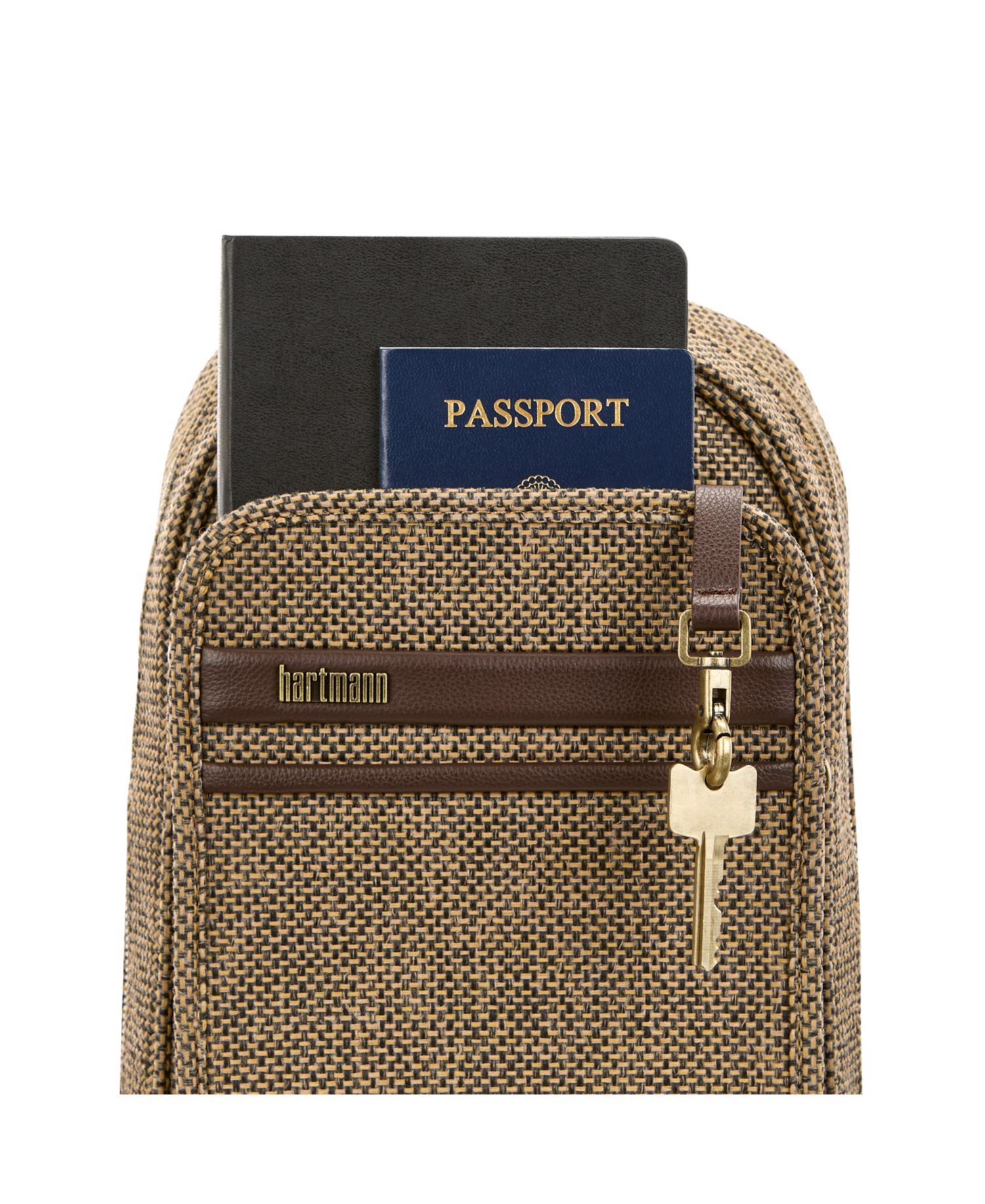 Tweed Sling Bag