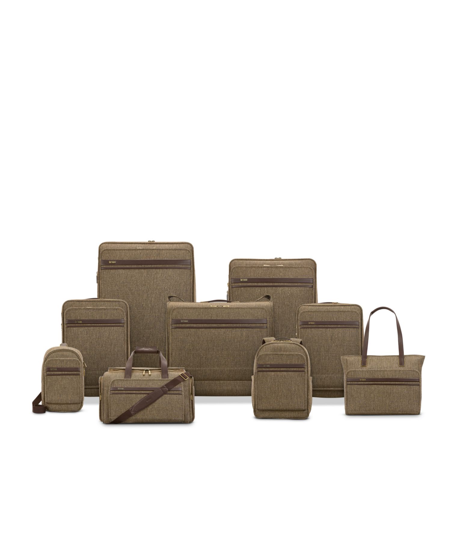 Tweed Sling Bag