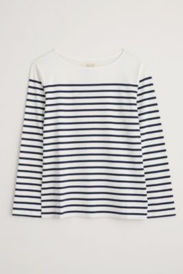 Women's Sailor Long Sleeve Shirt