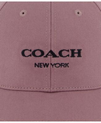 Women's Embroidered Baseball Hat
