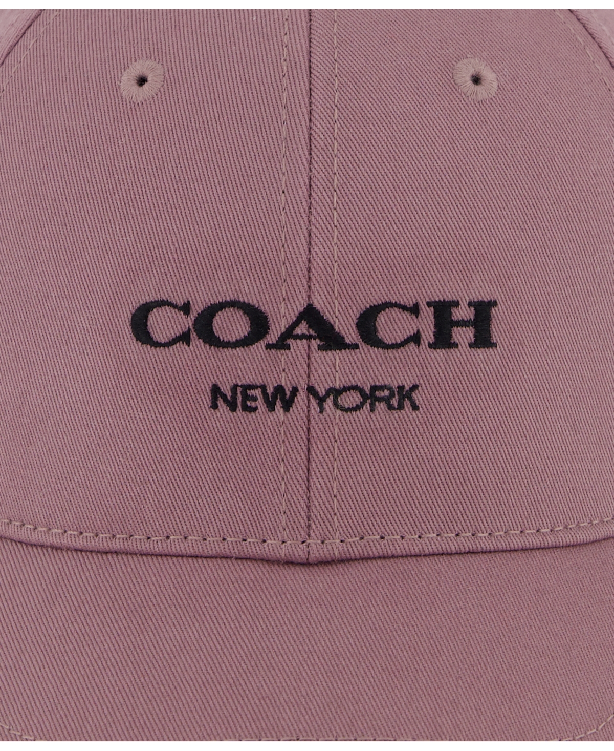 Coach Women's Embroidered Baseball Hat