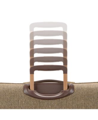 Tweed Spinner Garment Bag