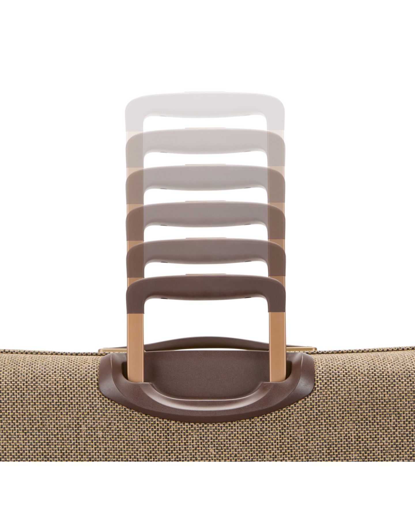 Сумка Hartmann Tweed Spinner Garment — фото 7