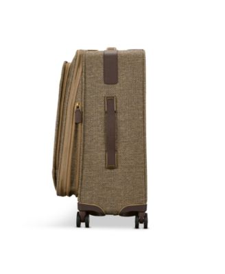 Tweed Carry on Spinner 
