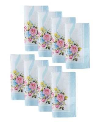 Elrene - Rose Cottage Engineered Tablecloth