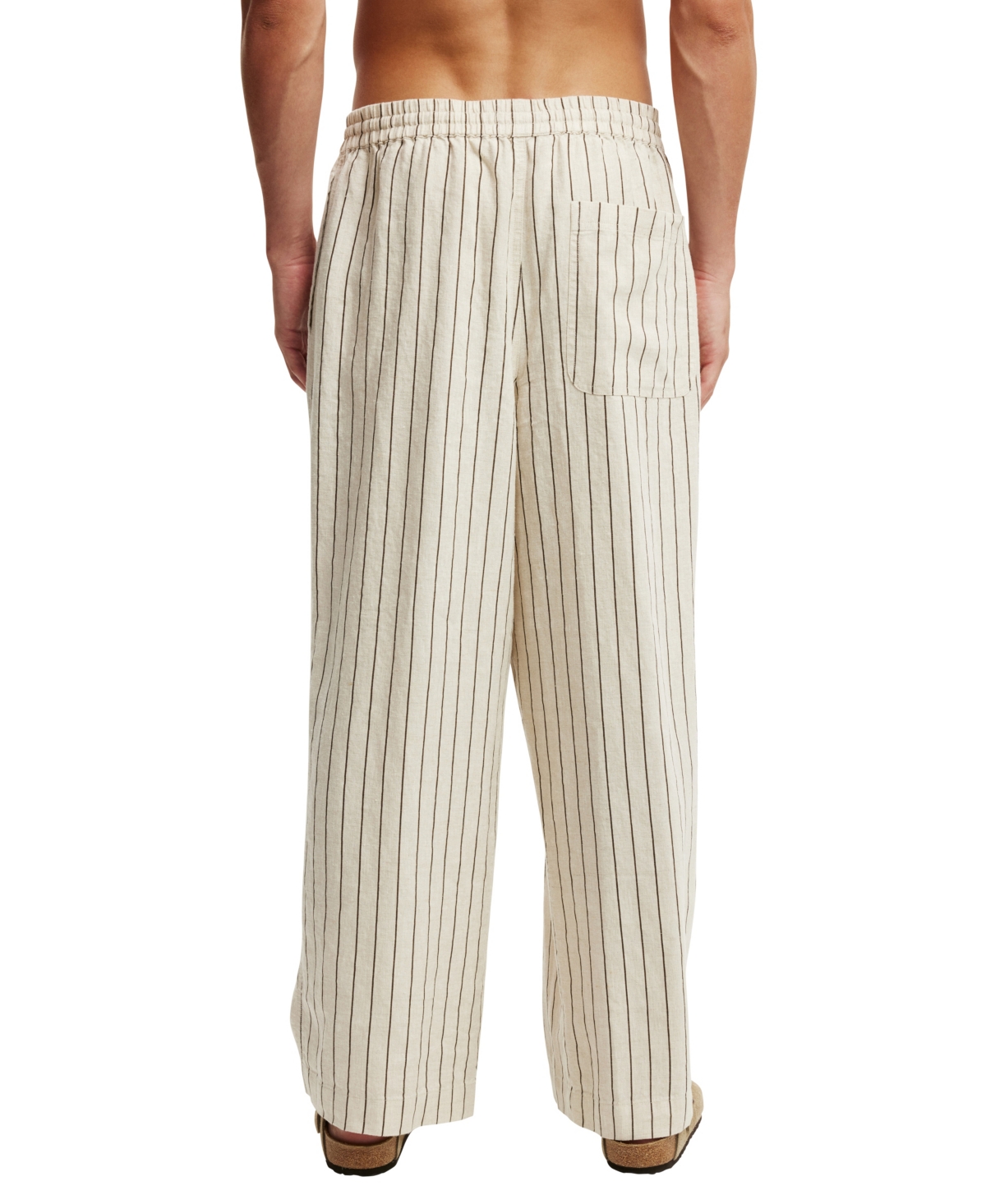 COTTON ON MEN'S SUPER BAGGY PANTS 