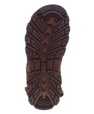 Little Boys Odin Casual Round Toe Sandals