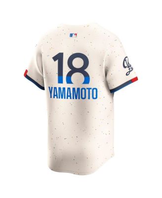 専用Nike Los Angeles Dodgers city connect Nike Shohei Ohtani Los Angeles Dodgers 2024 City Connect