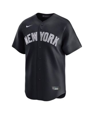 Men's Aaron Judge Navy New York Yankees Alternate Limited Player Jersey