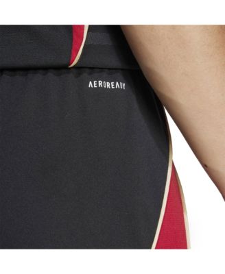 Men's Black Atlanta United FC Home 2025 The Connector Authentic Shorts
