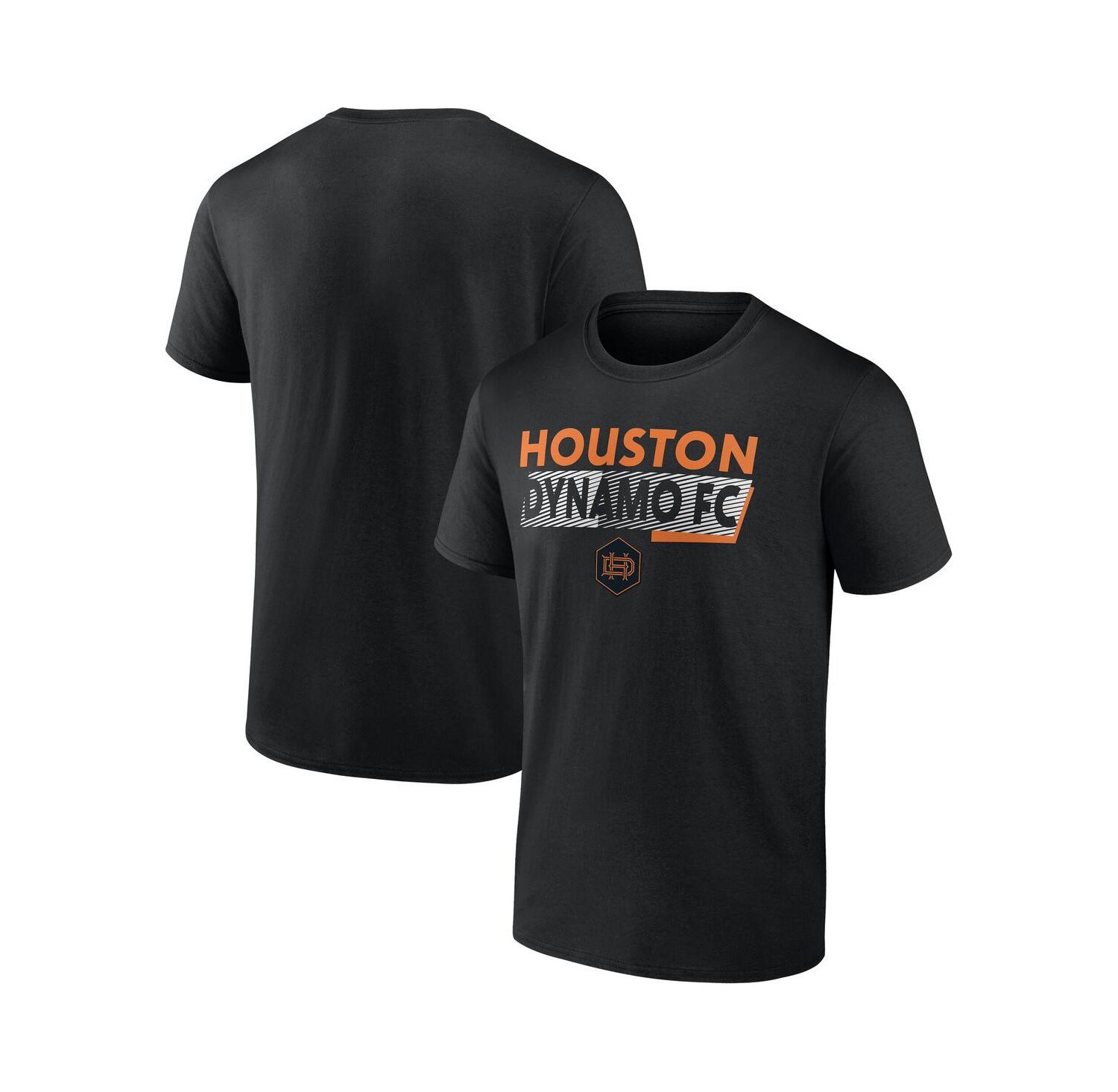 Men's Black Houston Dynamo FC Ultimate Highlight T-Shirt