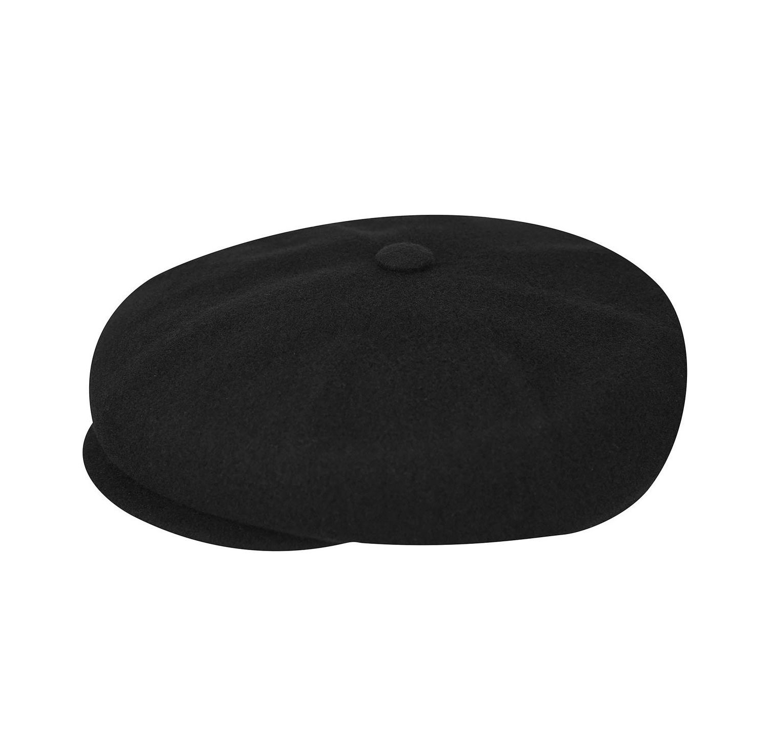 Men's Wool Hawker Newsboy
